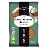 PLAISANCE BIO Sucre de fleur de coco non raffiné en poudre