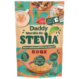 DADDY Sucre stévia roux en poudre