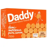 DADDY Sucre demi morceaux pur canne