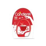 CANDEREL Distributeur d'édulcorants au sucralose sans aspartame