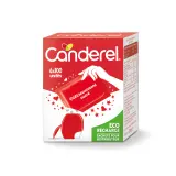 CANDEREL Recharge d'édulcorant au sucralose sans aspartame