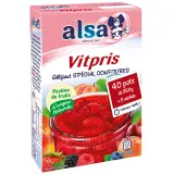 ALSA Vitpris gélifiant pour confiture cuisson rapide