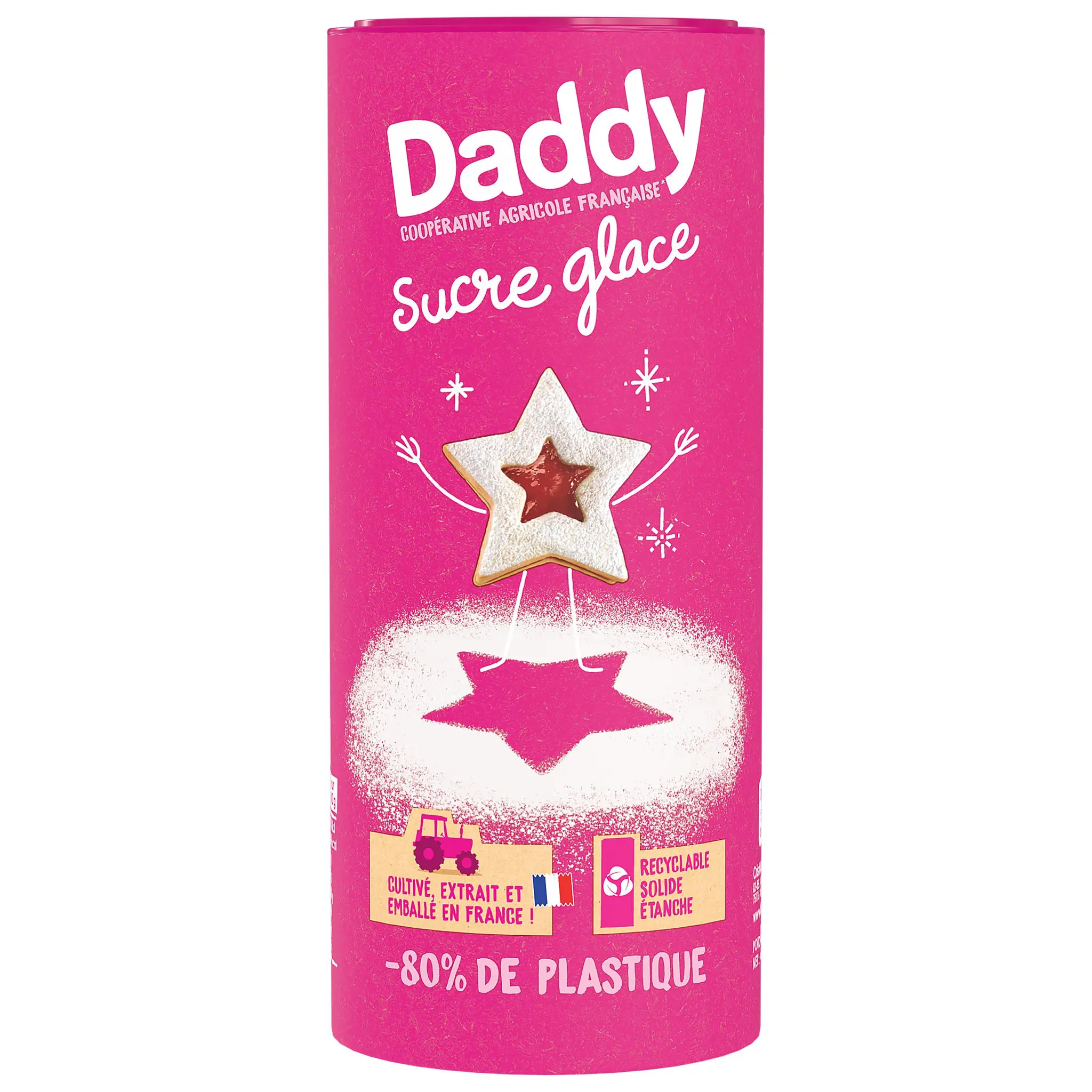 DADDY Sucre glace