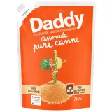 DADDY Cassonade sucre pure canne en poudre