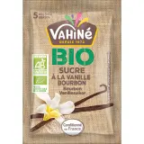 VAHINE Sucre vanillé à la vanille de bourbon bio en poudre