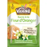 VAHINE Sucre à la fleur d'oranger