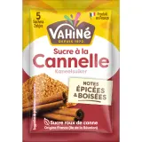 VAHINE Sucre à la cannelle en sachet