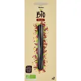 AUCHAN BIO Gousse de vanille de Papouasie Nouvelle Guinée bio