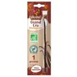 VAHINE Gousse de vanille grand cru de Madagascar bio