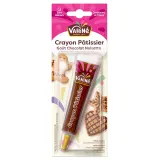 VAHINE Crayon pâtissier goût chocolat noisette