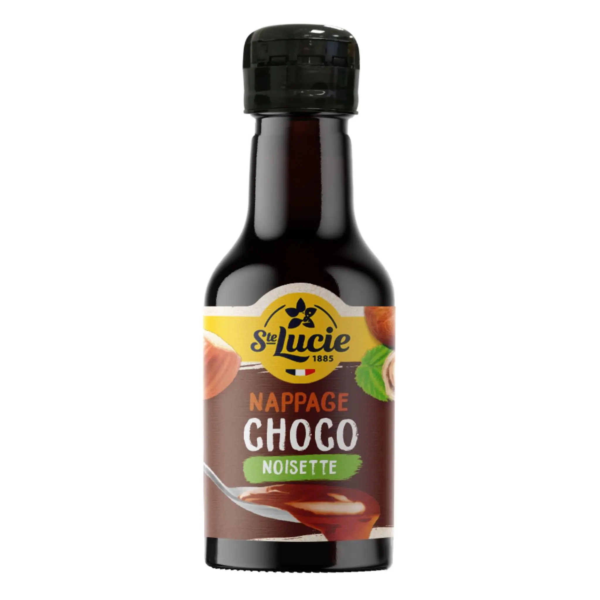 SAINTE LUCIE Nappage chocolat noisette