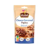 VAHINE Pépites chocolat et caramel