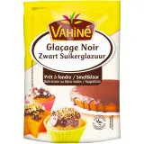 VAHINE Glaçage pâtissier chocolat au cacao maigre