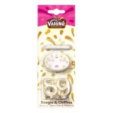 VAHINE Bougie et chiffres