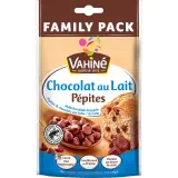 VAHINE Pépites de chocolat au lait