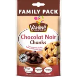 VAHINE Pépites chunks chocolat noir