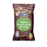 SAINTE LUCIE Pépites de chocolat noisette gianduja