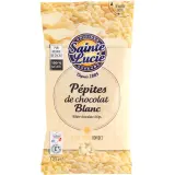 SAINTE LUCIE Pépites de chocolat blanc