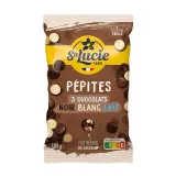 SAINTE LUCIE Pépites de 3 chocolats