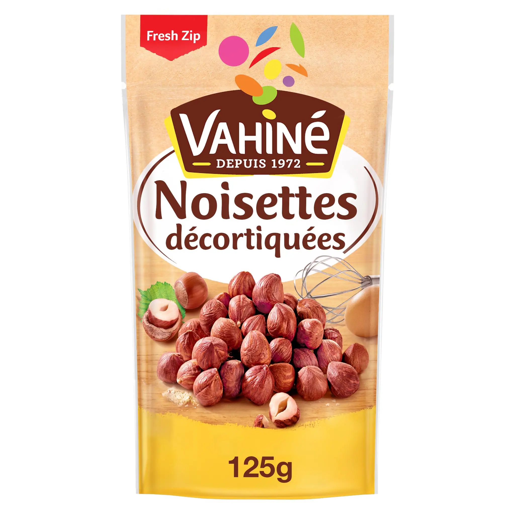 VAHINE Noisettes décortiquées
