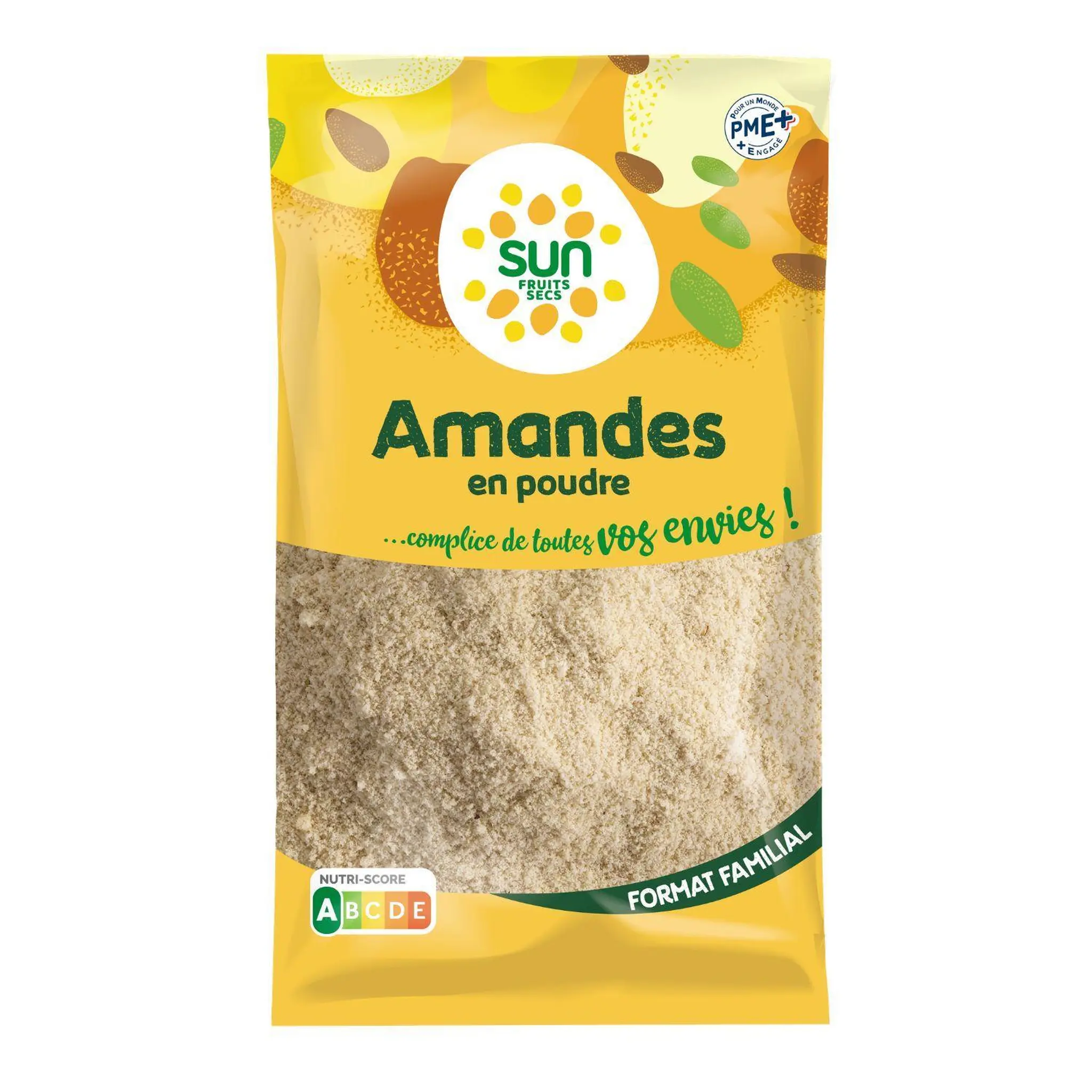 SUN Amandes en poudre