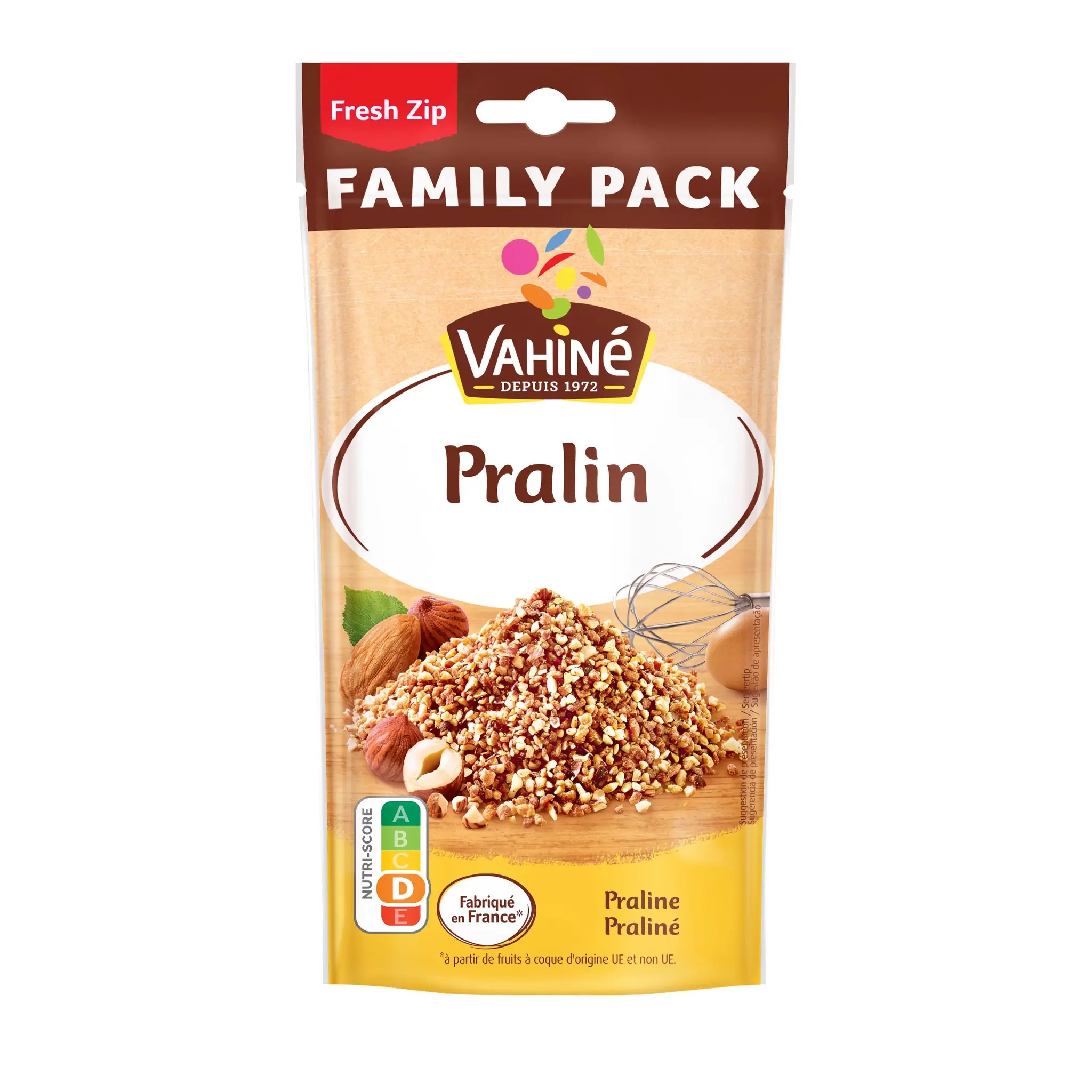 VAHINE Pralin
