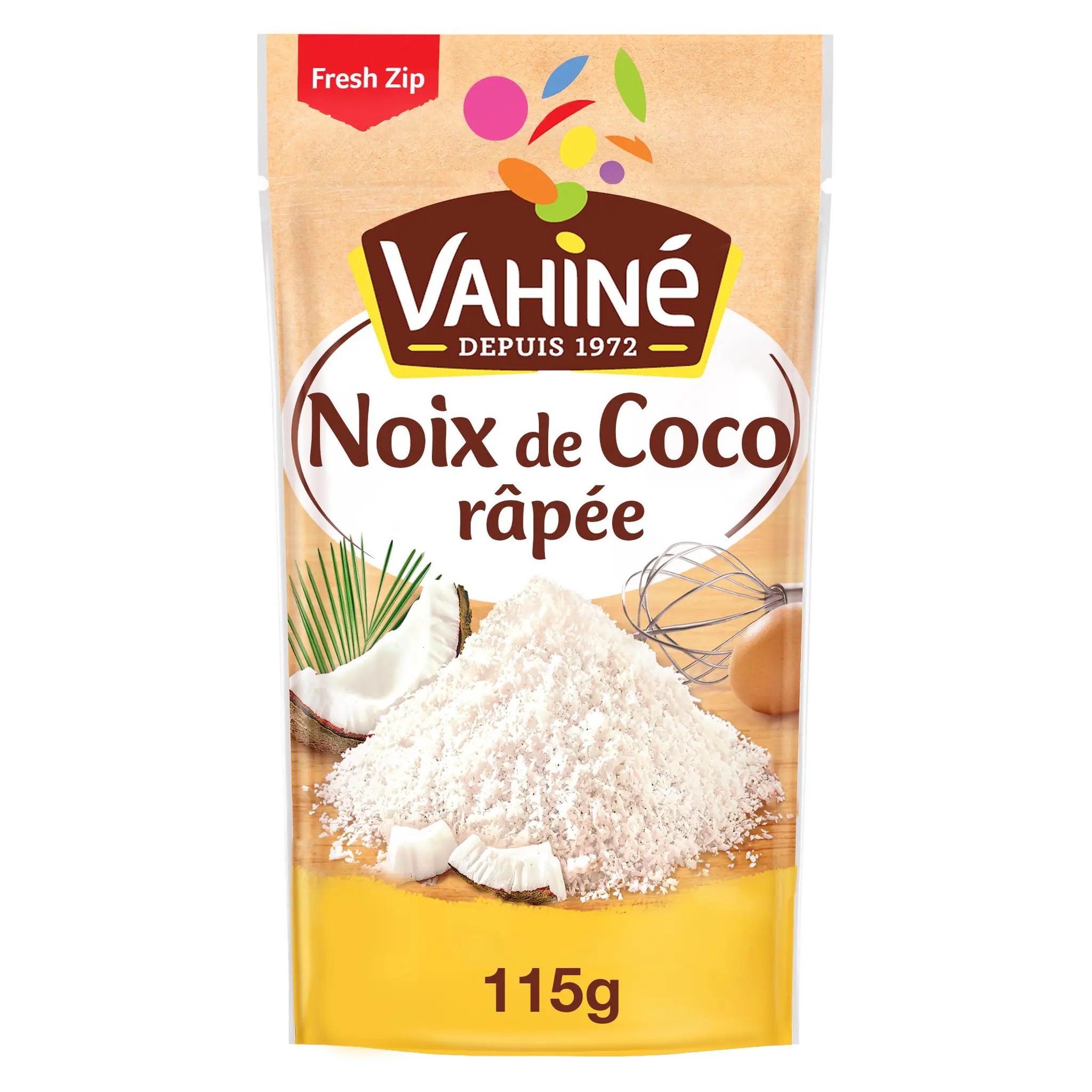 VAHINE Noix de coco râpée