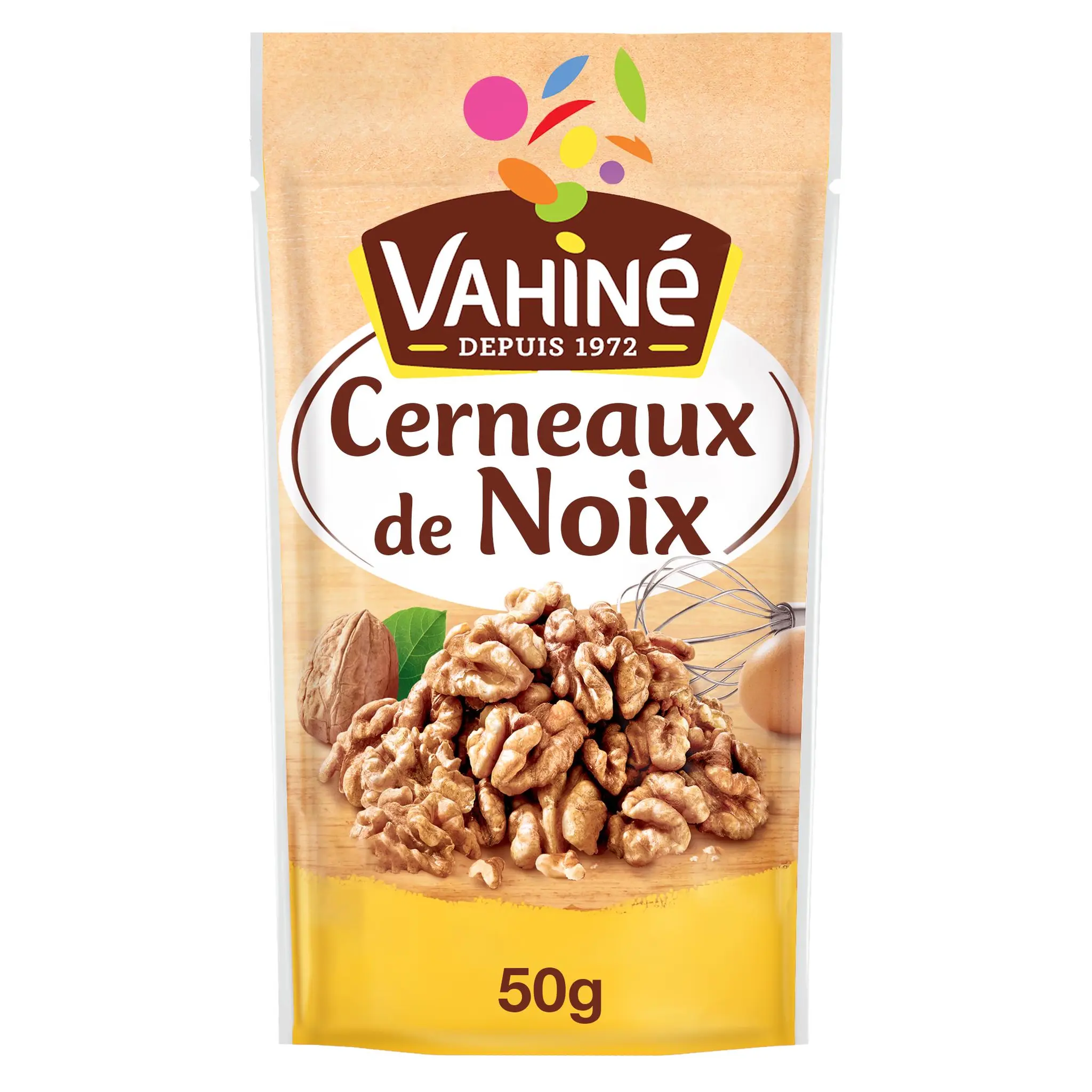 VAHINE Cerneaux de noix