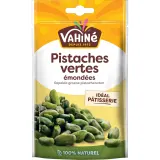 VAHINE Pistaches vertes émondées