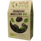 NATUR ATTITUD Pruneaux moelleux bio