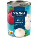ST MAMET Litchi dénoyauté