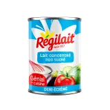 REGILAIT Lait concentré non sucré demi-écrémé