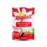 REGILAIT Lait concentré non sucré entier
