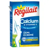 REGILAIT Lait instantané calcium & vitamine D demi-écrémé en poudre