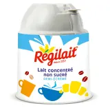 REGILAIT Lait concentré non sucré demi-écrémé