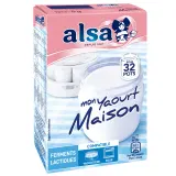 ALSA Ferments lactiques pour préparation de yaourts maison