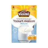 VAHINE Ferments lactique pour yaourt maison nature