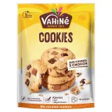 VAHINE Préparation pour cookies aux pépites chunks 3 chocolats