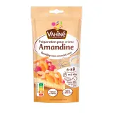 VAHINE Préparation pour crème tartes Amandine