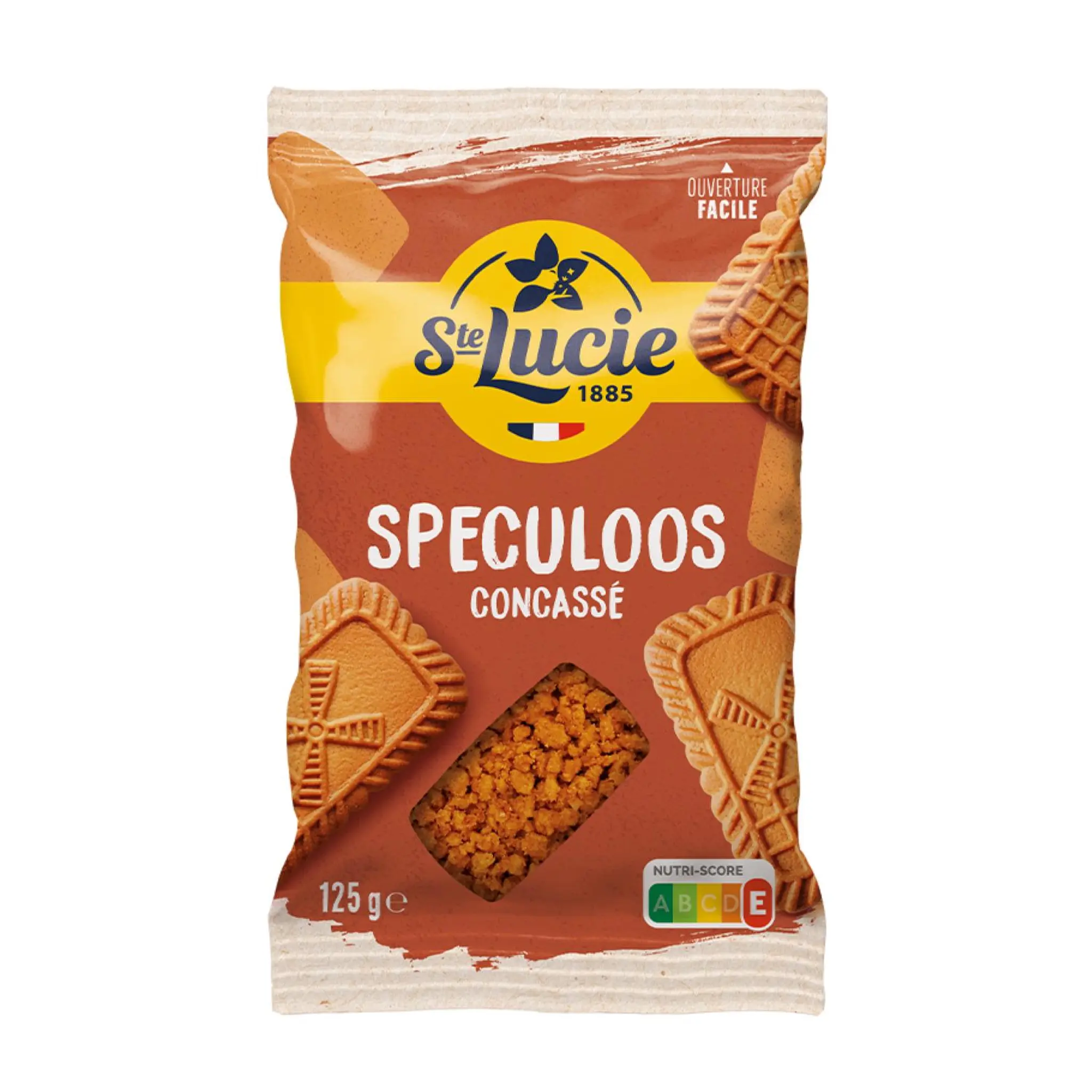 SAINTE LUCIE Spéculoos concassé