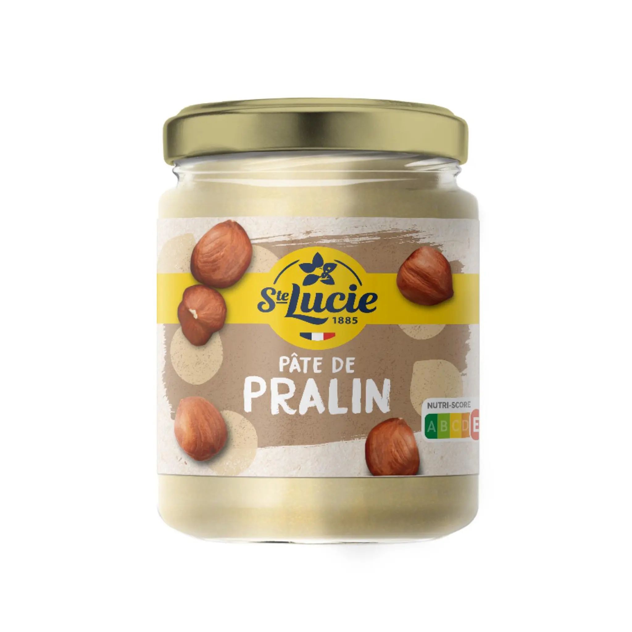 SAINTE LUCIE Pâte de pralin