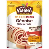 VAHINE Préparation pour génoise pour bûche roulée