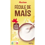 AUCHAN Fécule de maïs