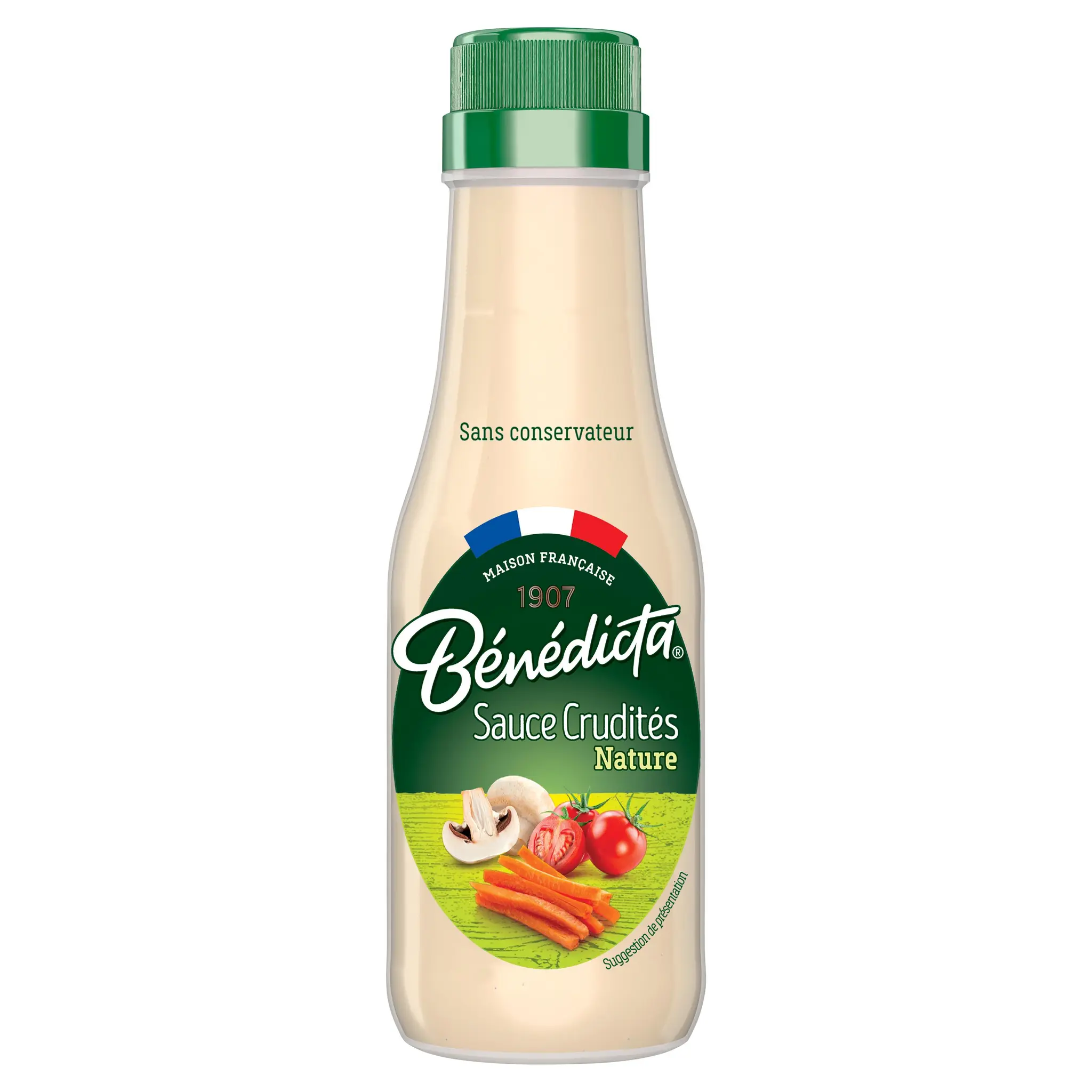 BENEDICTA Sauce crudités nature