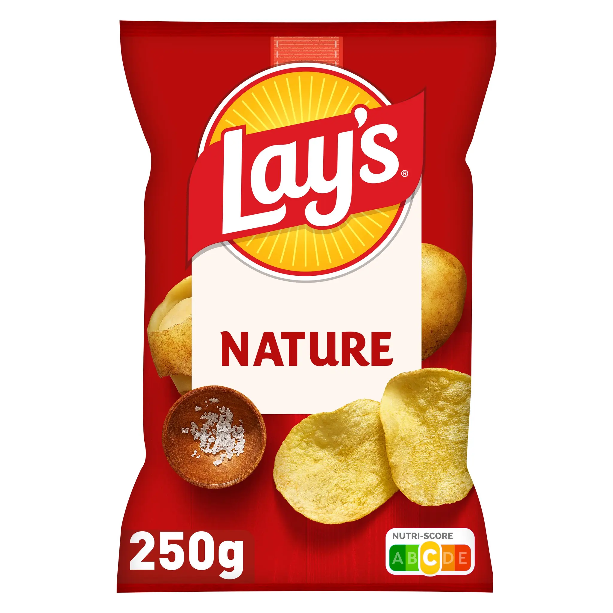 LAY'S Chips nature