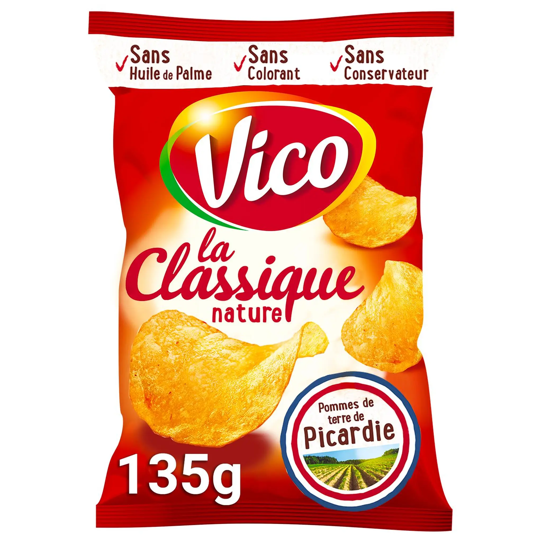 VICO Chips la Classique nature