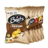 BRETS Chips à l'ancienne nature - sachets individuels
