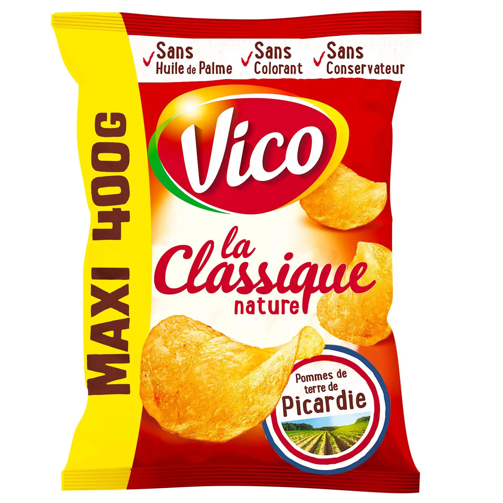 VICO Chips la Classique nature
