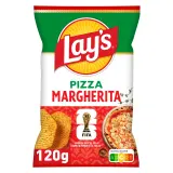 LAY'S Chips ondulées saveur pizza margherita