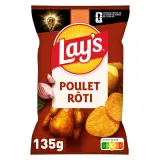LAY'S Chips saveur poulet rôti